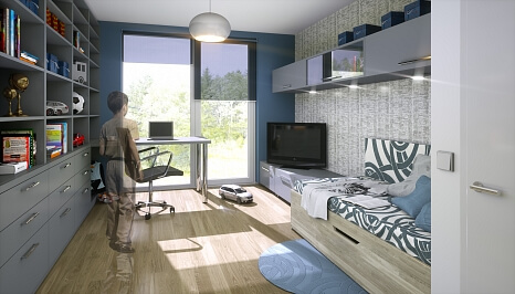 Cholupice - Praha 4 | Prodej, Rodinný dům 5+kk, 201 m²