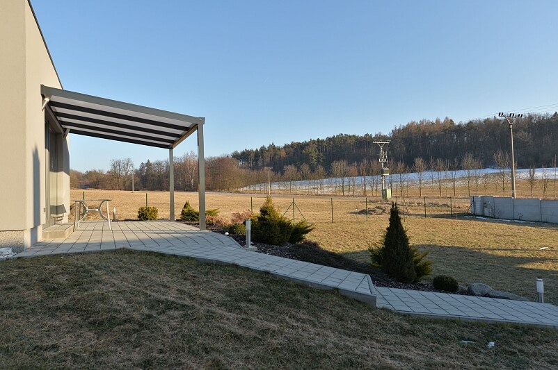 Pod Zámkem, Nový Knín - Příbram | Pronájem, Rodinný dům 5+kk, 177 m²