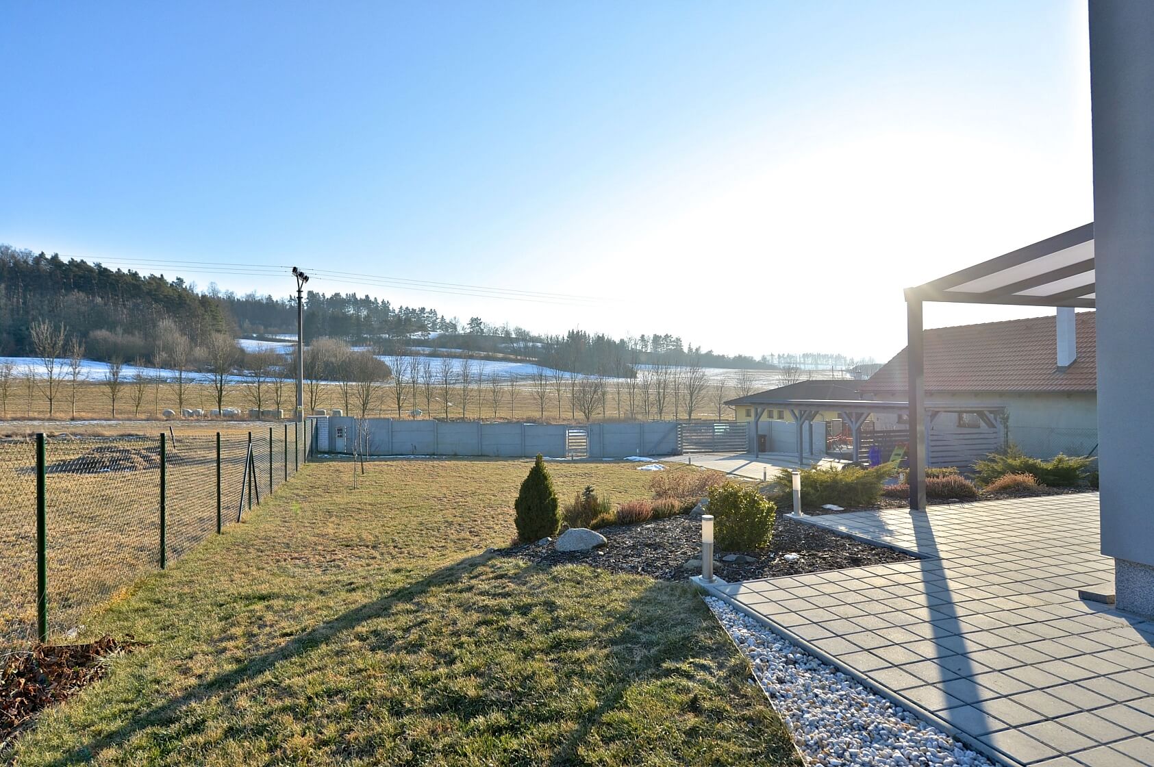 Pod Zámkem, Nový Knín - Příbram | Pronájem, Rodinný dům 5+kk, 177 m²