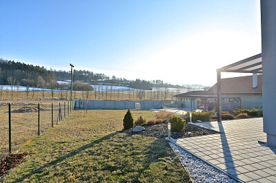 Pod Zámkem, Nový Knín - Příbram | Pronájem, Rodinný dům 5+kk, 177 m²