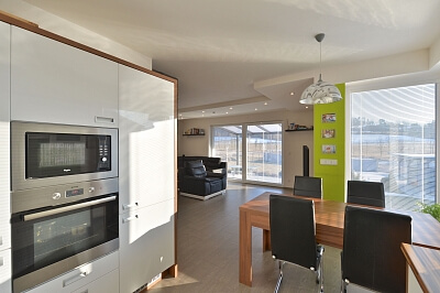 Pod Zámkem, Nový Knín - Příbram | Rent, House Four-bedroom (5+kk), 177 m²