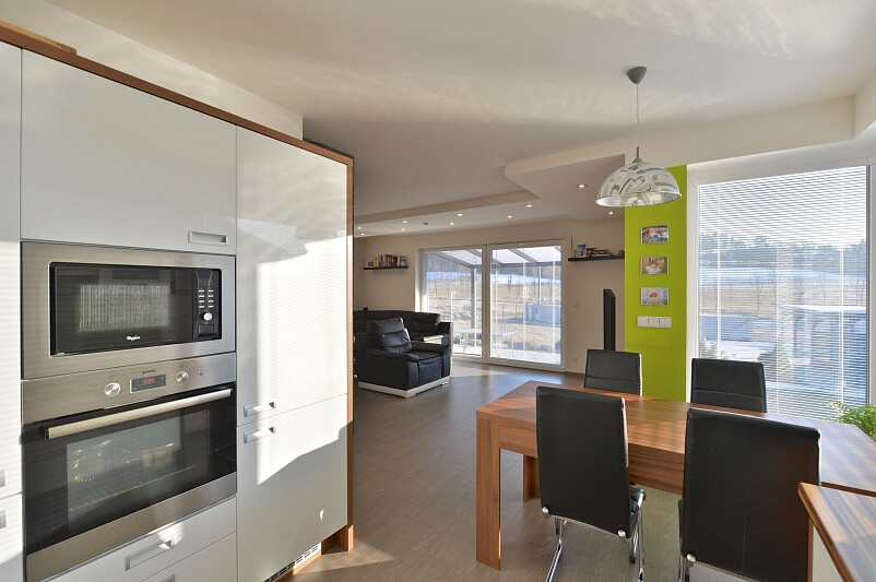 Pod Zámkem, Nový Knín - Příbram | Rent, House Four-bedroom (5+kk), 177 m²