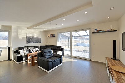 Pod Zámkem, Nový Knín - Příbram | Rent, House Four-bedroom (5+kk), 177 m²