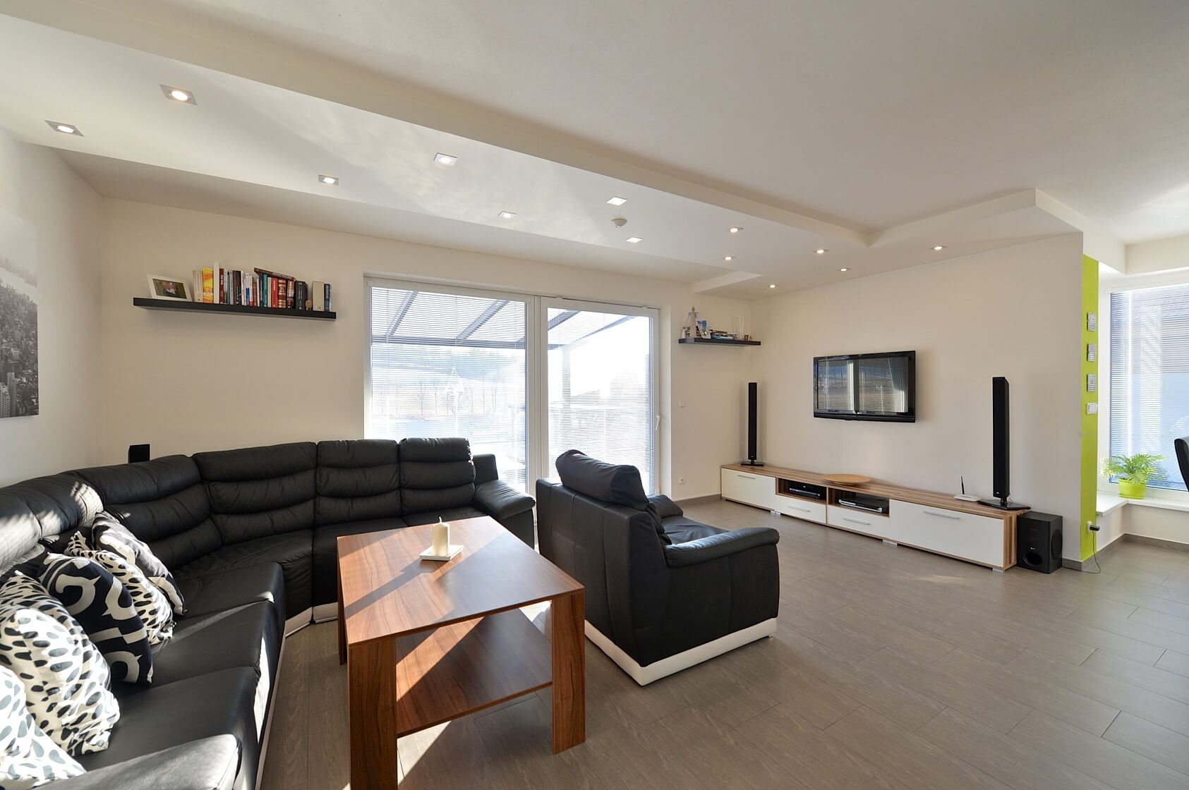 Pod Zámkem, Nový Knín - Příbram | Rent, House Four-bedroom (5+kk), 177 m²