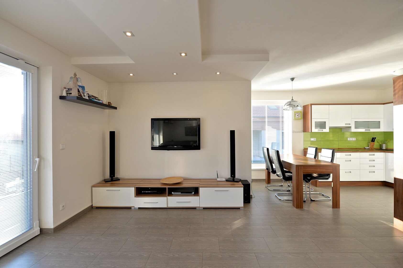 Pod Zámkem, Nový Knín - Příbram | Rent, House Four-bedroom (5+kk), 177 m²