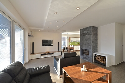 Pod Zámkem, Nový Knín - Příbram | Rent, House Four-bedroom (5+kk), 177 m²