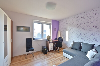 Pod Zámkem, Nový Knín - Příbram | Rent, House Four-bedroom (5+kk), 177 m²