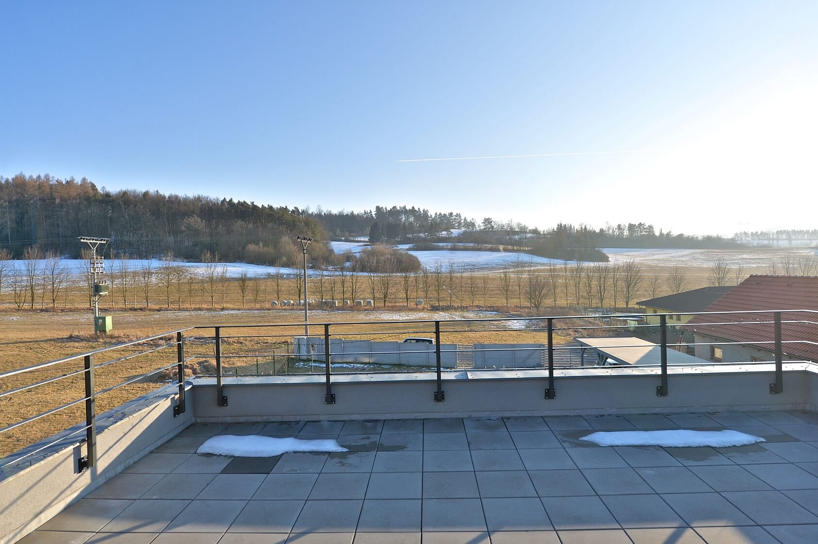 Pod Zámkem, Nový Knín - Příbram | Pronájem, Rodinný dům 5+kk, 177 m²