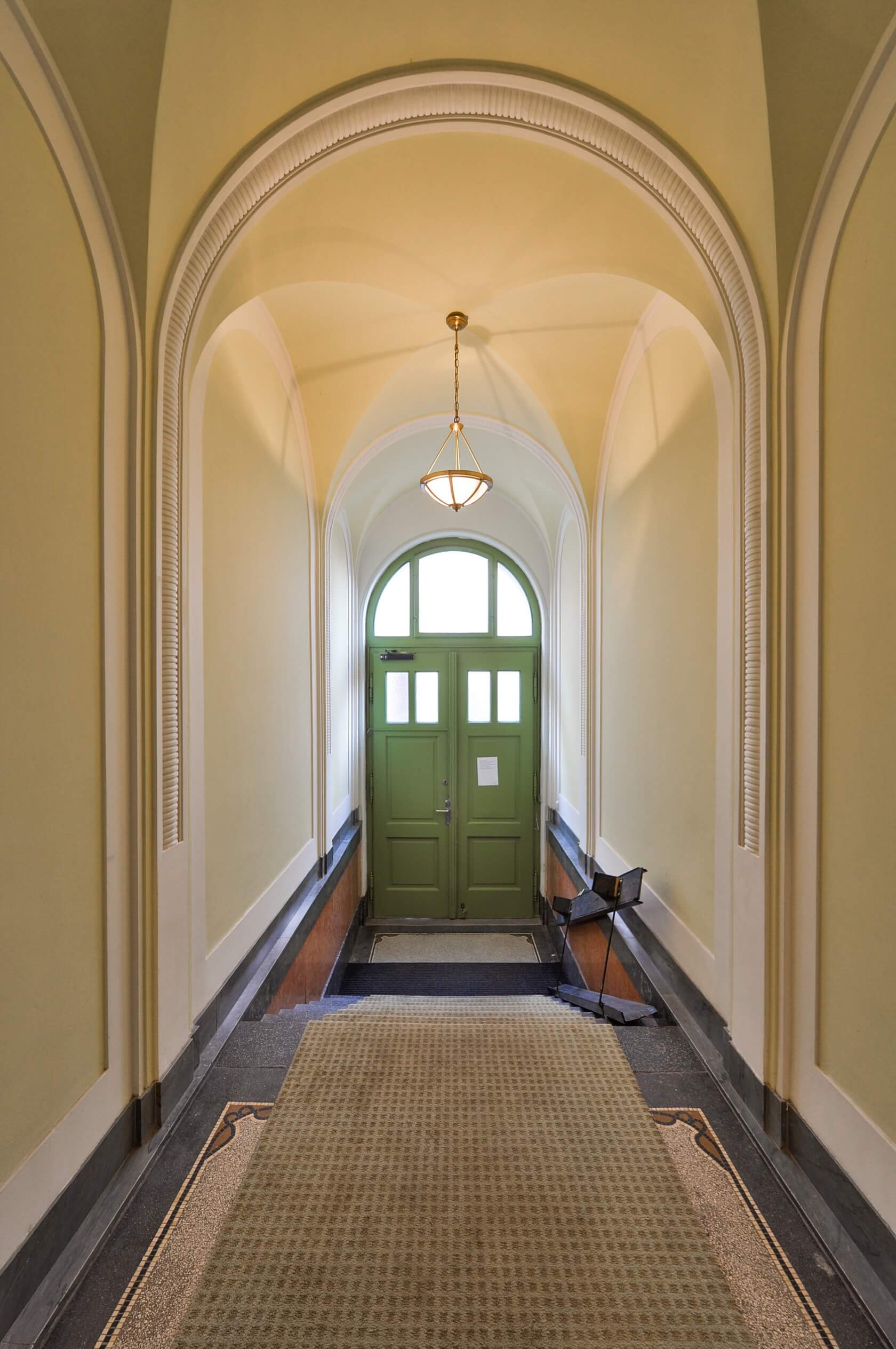 Na Švihance, Vinohrady - Prague 2 | Rent, Apartment Two-bedroom (3+kk), 71 m²