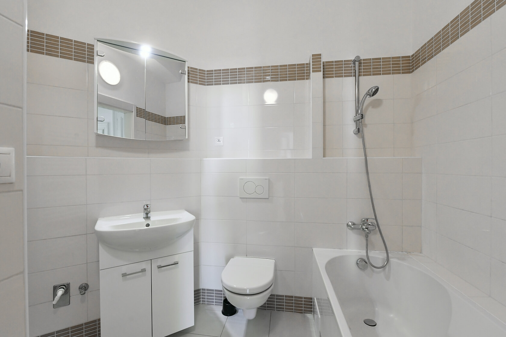 Na Švihance, Vinohrady - Praha 2 | Pronájem, Byt 3+kk, 71 m²
