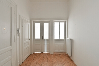 Na Švihance, Vinohrady - Prague 2 | Rent, Apartment Two-bedroom (3+kk), 71 m²