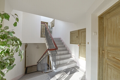 Budečská, Vinohrady - Prague 2 | Sale, Apartment Four-bedroom (5+kk), 194 m²