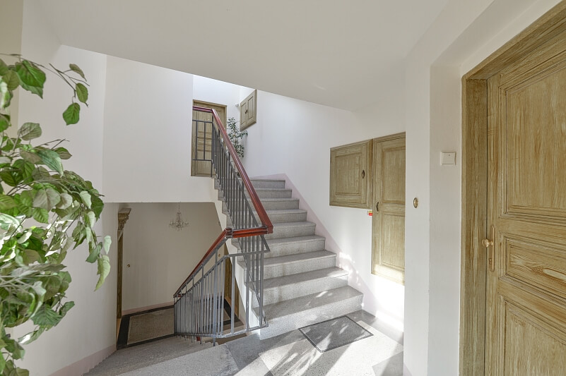 Budečská, Vinohrady - Praha 2 | Prodej, Byt 5+kk, 194 m²