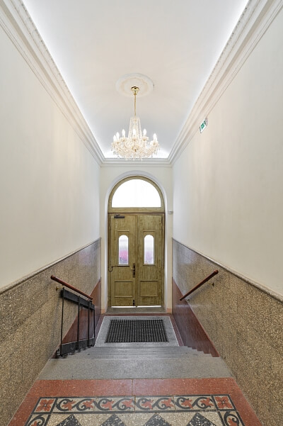 Budečská, Vinohrady - Praha 2 | Prodej, Byt 5+kk, 194 m²