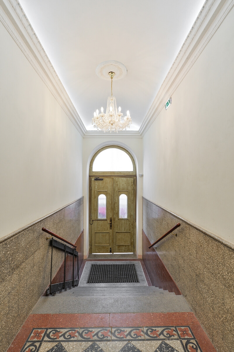 Budečská, Vinohrady - Praha 2 | Prodej, Byt 5+kk, 194 m²