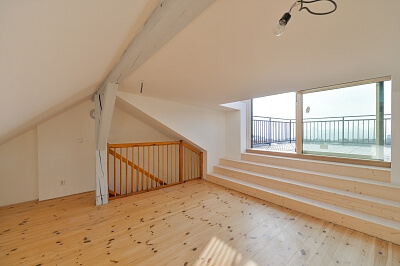 Budečská, Vinohrady - Prague 2 | Sale, Apartment Four-bedroom (5+kk), 194 m²