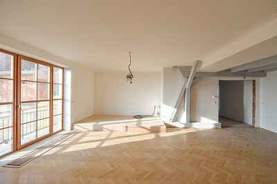 Budečská, Vinohrady - Prague 2 | Sale, Apartment Four-bedroom (5+kk), 194 m²