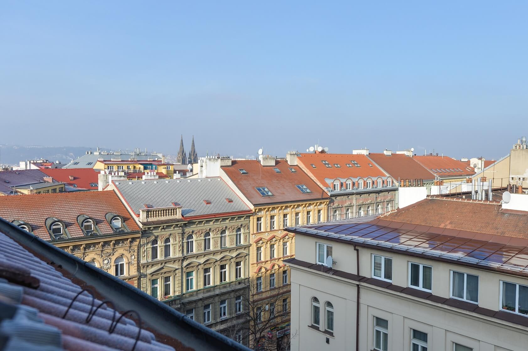 Budečská, Vinohrady - Praha 2 | Prodej, Byt 5+kk, 194 m²