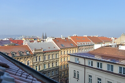 Budečská, Vinohrady - Prague 2 | Sale, Apartment Four-bedroom (5+kk), 194 m²