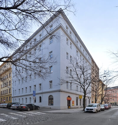 Budečská, Vinohrady - Praha 2 | Prodej, Byt 5+kk, 194 m²