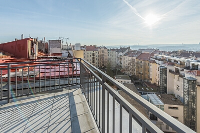 Budečská, Vinohrady - Prague 2 | Sale, Apartment Four-bedroom (5+kk), 194 m²