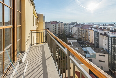 Budečská, Vinohrady - Prague 2 | Sale, Apartment Four-bedroom (5+kk), 194 m²