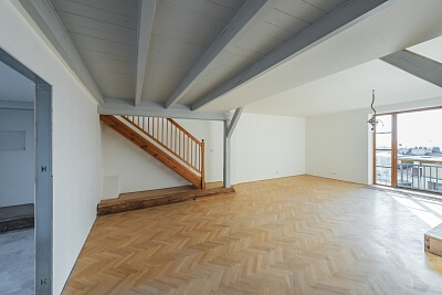 Budečská, Vinohrady - Prague 2 | Sale, Apartment Four-bedroom (5+kk), 194 m²