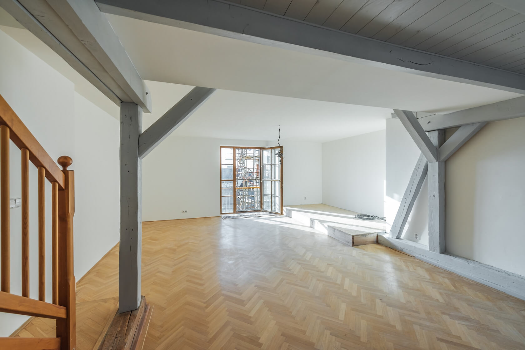 Budečská, Vinohrady - Praha 2 | Prodej, Byt 5+kk, 194 m²