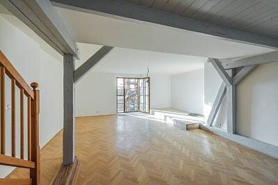 Budečská, Vinohrady - Prague 2 | Sale, Apartment Four-bedroom (5+kk), 194 m²