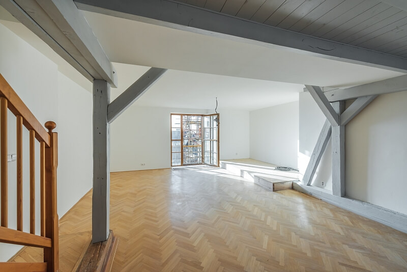 Budečská, Vinohrady - Prague 2 | Sale, Apartment Four-bedroom (5+kk), 194 m²