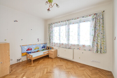 Pod Marjánkou, Břevnov - Prague 6 | Rent, Apartment Two-bedroom (3+kk), 75 m²