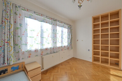 Pod Marjánkou, Břevnov - Prague 6 | Rent, Apartment Two-bedroom (3+kk), 75 m²