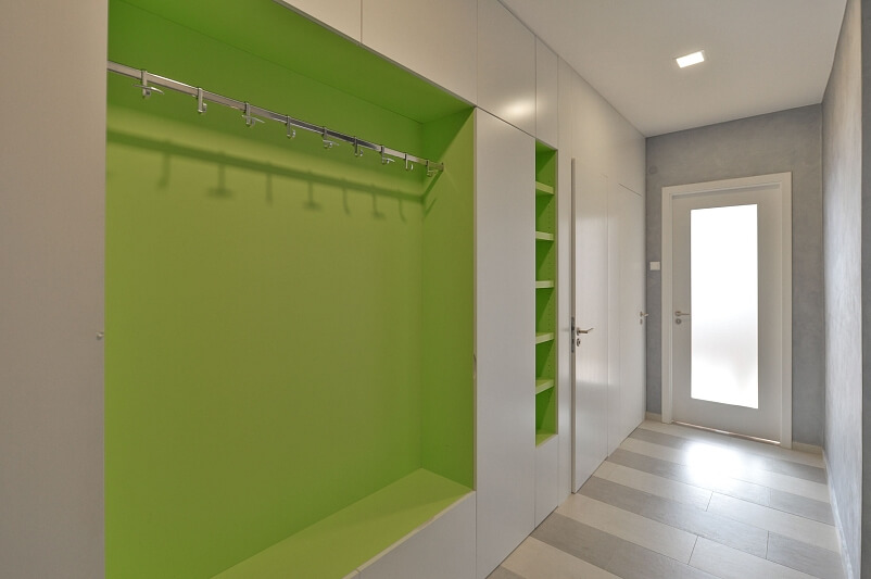 Pod Marjánkou, Břevnov - Prague 6 | Rent, Apartment Two-bedroom (3+kk), 75 m²