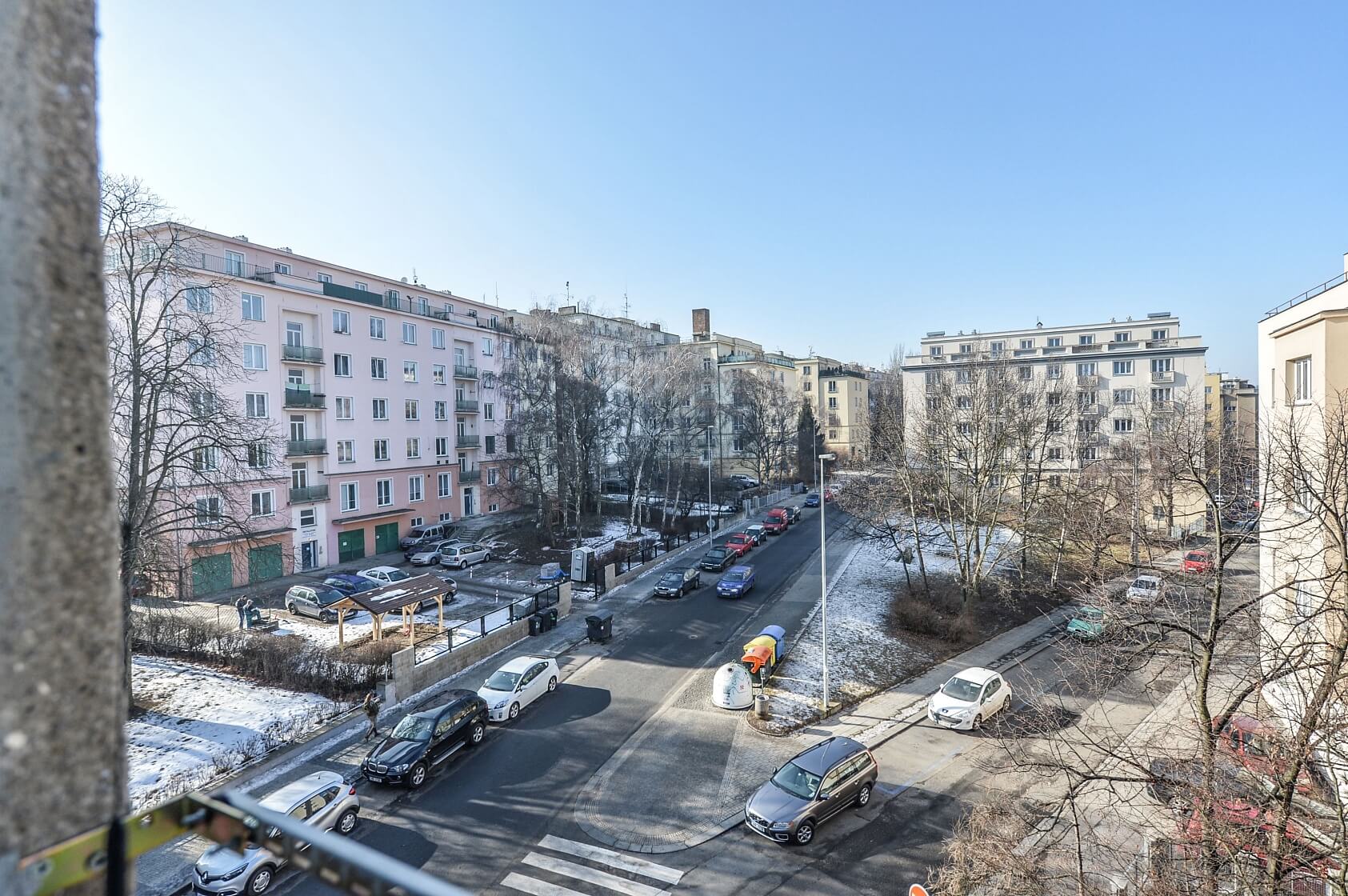 Pod Marjánkou, Břevnov - Praha 6 | Pronájem, Byt 3+kk, 75 m²