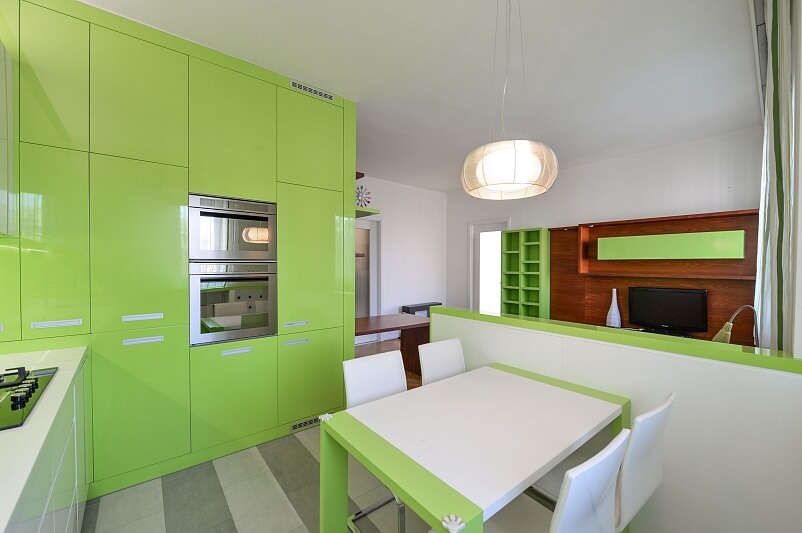 Pod Marjánkou, Břevnov - Praha 6 | Pronájem, Byt 3+kk, 75 m²