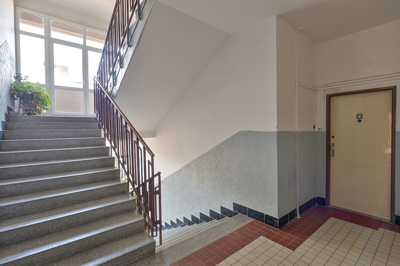 Pod Marjánkou, Břevnov - Praha 6 | Pronájem, Byt 3+kk, 75 m²