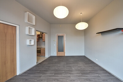 U Zvonařky, Vinohrady - Prague 2 | Sale, Apartment One-bedroom (2+kk), 87 m²