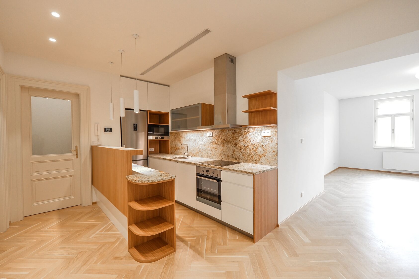Vinohradská, Vinohrady - Praha 2 | Pronájem, Byt 3+kk, 100 m²