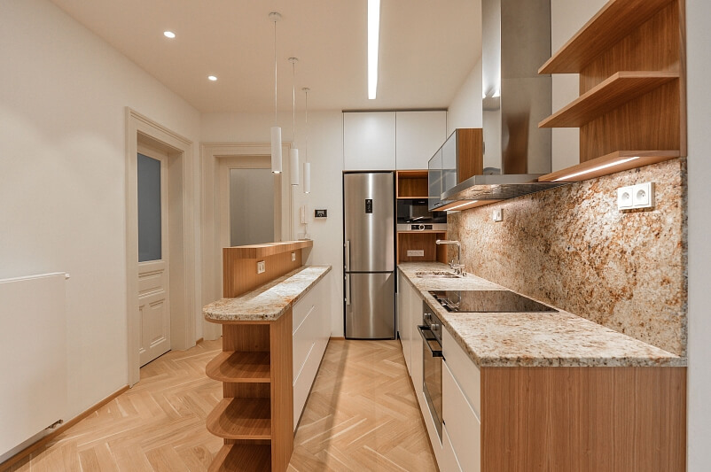 Vinohradská, Vinohrady - Prague 2 | Rent, Apartment Two-bedroom (3+kk), 100 m²