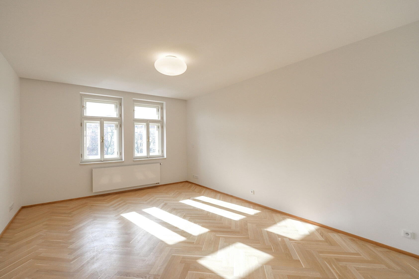 Vinohradská, Vinohrady - Praha 2 | Pronájem, Byt 3+kk, 100 m²
