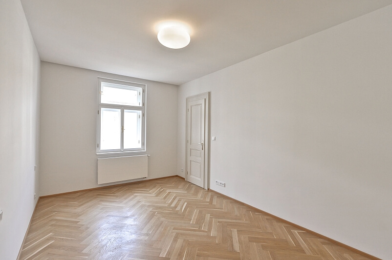 Vinohradská, Vinohrady - Prague 2 | Rent, Apartment Two-bedroom (3+kk), 100 m²