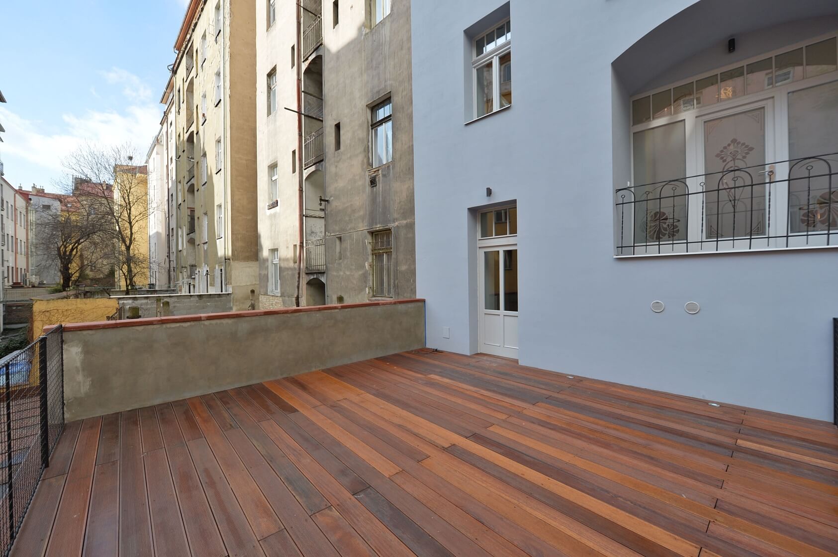 Grafická, Smíchov - Praha 5 | Pronájem, Byt 2+kk, 70 m²