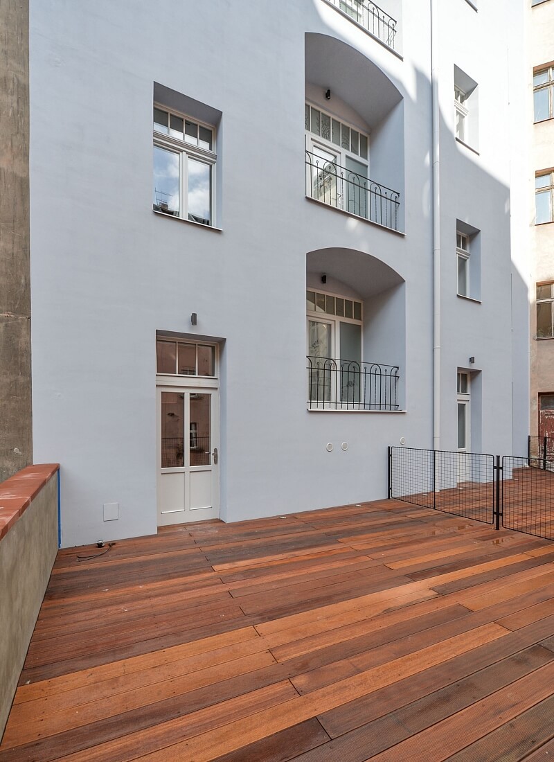 Grafická, Smíchov - Praha 5 | Pronájem, Byt 2+kk, 70 m²