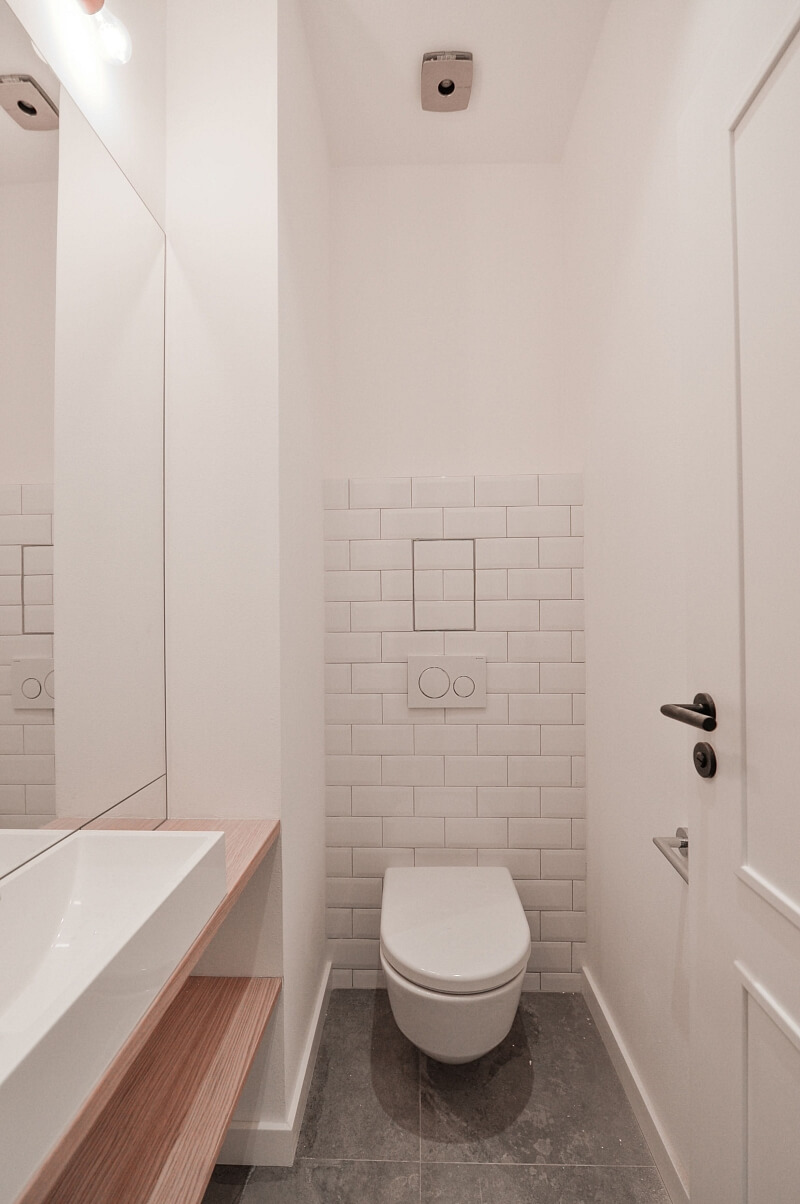 Grafická, Smíchov - Prague 5 | Rent, Apartment One-bedroom (2+kk), 70 m²