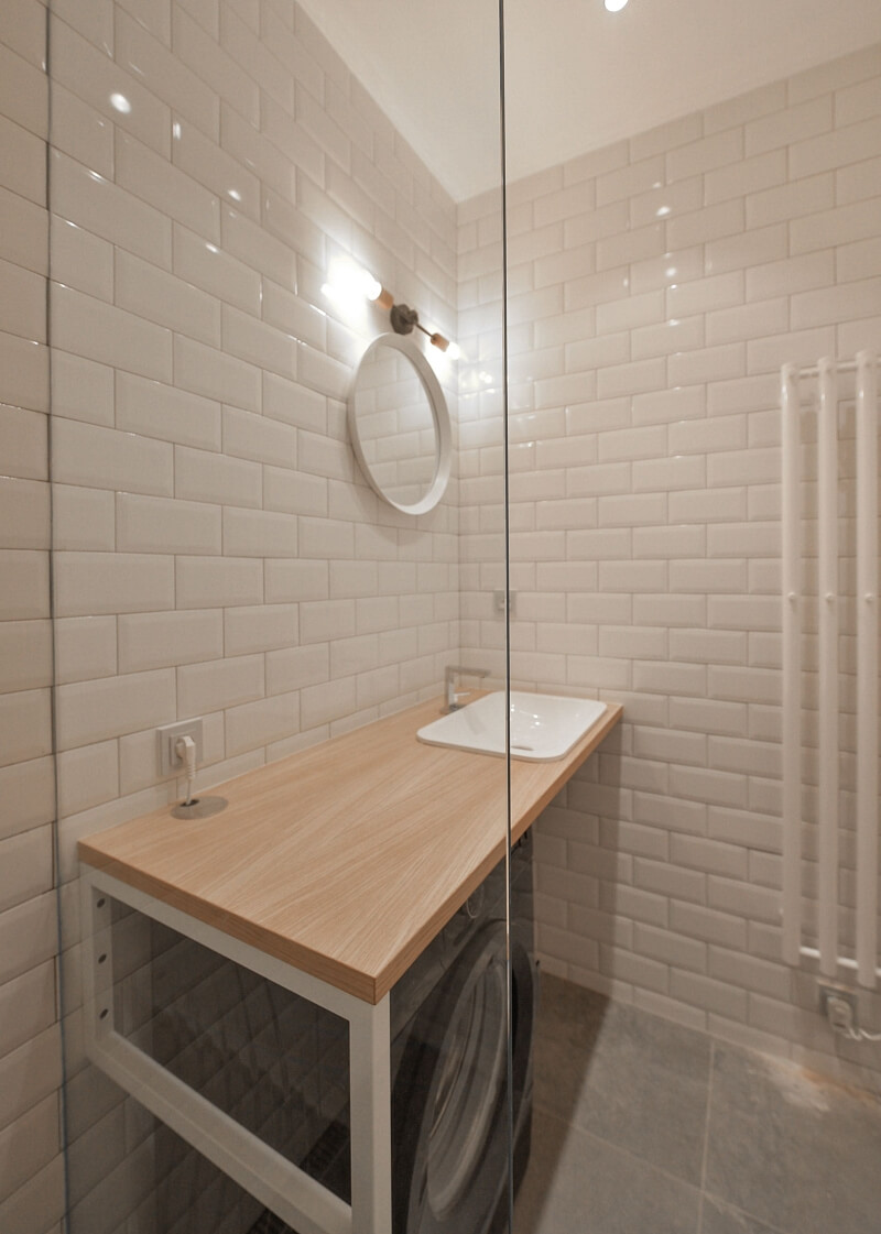 Grafická, Smíchov - Prague 5 | Rent, Apartment One-bedroom (2+kk), 70 m²