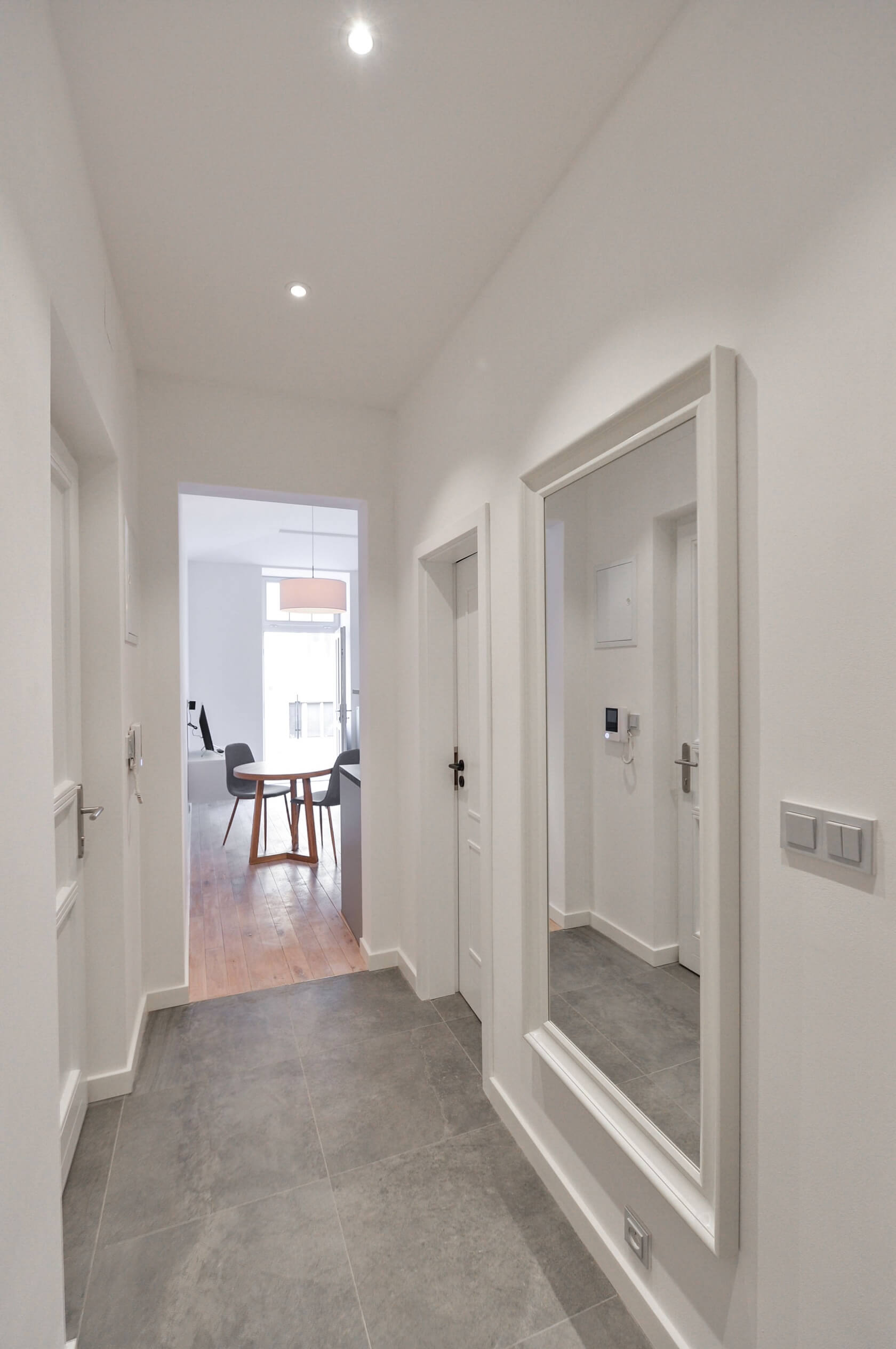 Grafická, Smíchov - Prague 5 | Rent, Apartment One-bedroom (2+kk), 70 m²