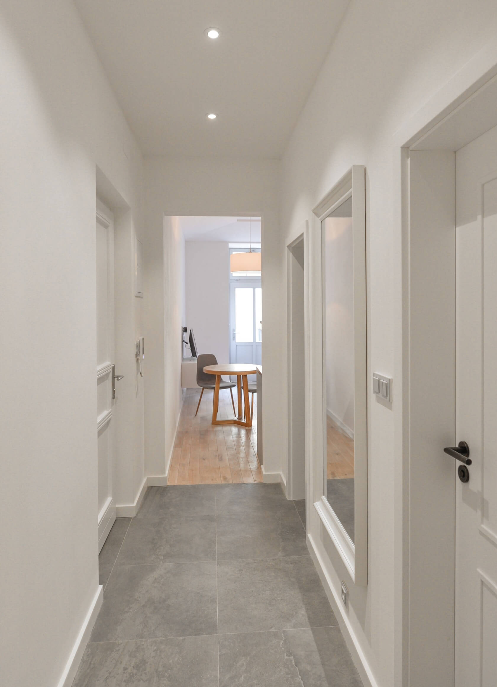 Grafická, Smíchov - Prague 5 | Rent, Apartment One-bedroom (2+kk), 70 m²