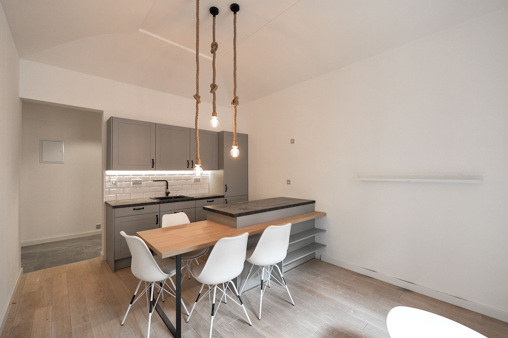 Grafická, Smíchov - Prague 5 | Rent, Apartment Two-bedroom (3+kk), 102 m²
