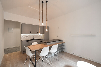 Grafická, Smíchov - Praha 5 | Pronájem, Byt 3+kk, 102 m²