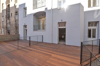 Grafická, Smíchov - Praha 5 | Pronájem, Byt 3+kk, 102 m²